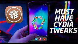 Top 10 MUST HAVE Cydia Tweaks (iOS 14 Unc0ver / Checkra1n Jailbreak)