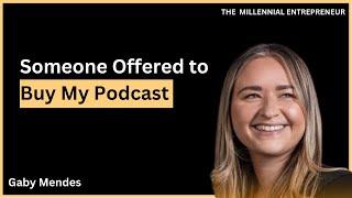 Growing a Business out of a Podcast – Gaby Mendes