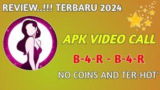 Bikin betah saat vcs an..‼️apk vcs gratis 2024 terbaru no coin