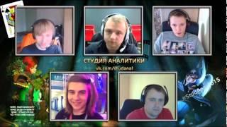 StudAnal PodCast #2 - Изменения в составах команд на СНГ сцене.