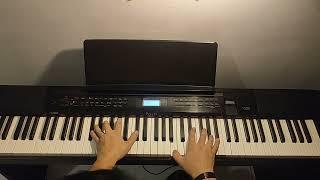 TERMINAL by Rupert Holmes / Piano cover by Enrico Braza