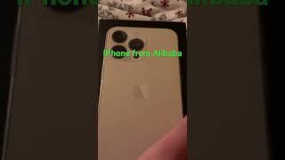 iPhone from Alibaba