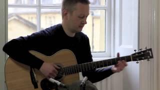 Fingerstyle Guitar - Stuart Ryan - Kora Song