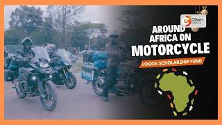 WEEK 1: Around Africa on motorcycle – Nairobi to Ethiopia