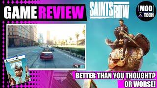 Saints Row Review After All Updates! It's Better Than You Have Heard! #GameReview