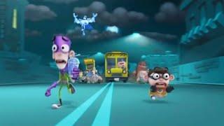 The grand cup chase | Fanboy & Chum Chum