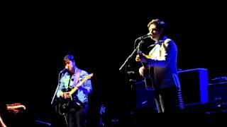 Marcus Mumford and Jesse Quin - Another Year (part of) live @ Alcatraz, Milan