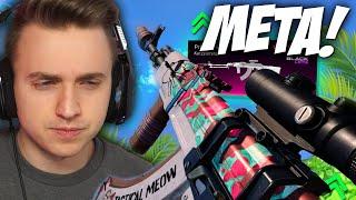 DARUM IST DIE „CW AK47“ AR META in WARZONE SEASON 3… BRUTALER SCHADEN! (SEASON 3 WARZONE META)