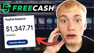 How To Get 150,000+ Points From FreeCash In Under 10 Minutes! (With Payment Proof) 2023