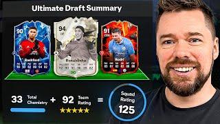 The Most UNUSUAL 125 Draft Challenge!