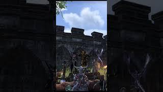 ESO | I'm Home | I Found Some Vibers | VibeKnight #shorts  #elderscrollsonline #elderscrolls #eso