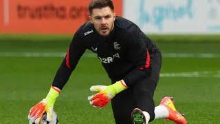 Rangers' Jack Butland Hospitalized: Misses Old Firm Clash!