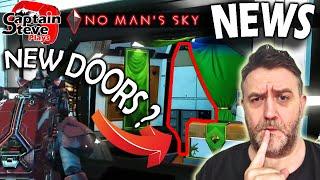 No Man's Sky Things Have Changed In The Space Stations - Or Have They Always Been Like This ?? - NMS