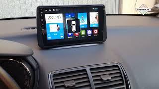 Autoradio Android su Opel Meriva b