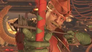 Injustice 2 Bane master battle simulator (Very Hard) no losses