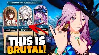 The Real Reason Why 8 Banners is Ridiculous | Honkai Star Rail