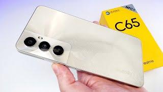 Realme ПОДЕШЕВЕЛ и теперь РВЁТ Xiaomi и Samsung!  Топ НОВИНКА Смартфон realme C65