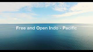 Free and Open Indo-Pacific (FOIP)