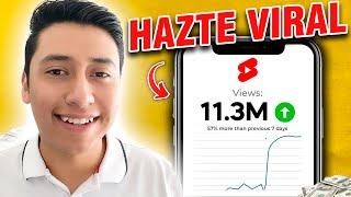 Como hacerte viral con YouTube Shorts 2024 (EXPLICADO) 