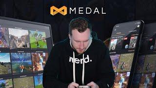 What is the medal.tv app? (TikTok for Gamers)