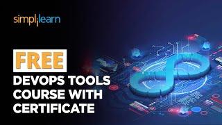 FREE DevOps Tools Course With Certificate | FREE DevOps Tool Training | DevOps | Simplilearn