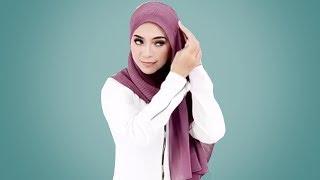 12 TUTORIAL HIJAB PASHMINA MODEL TERBARU (SIMPLE ANGGUN & KEKINIAN)