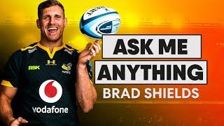 'Ask Me Anything' With Brad Shields