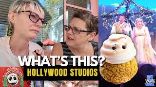 What's New at Hollywood Studios! Ghost Cream Puff, Merch Shopping, and the Funniest Frozen Show Yet