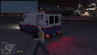 [FIVEM] Ambulance Interior