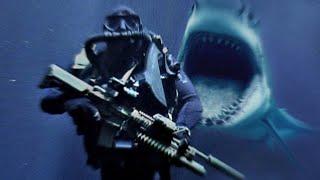 The Navy SEAL Who Got Devoured By A Shark