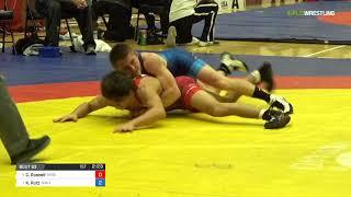 GR/55 KG/55 M, Camden Russell, MWC Wrestling Academy Vs Kyndall Rutz, NMU (OTS).mp4