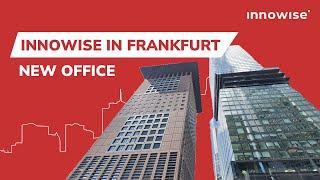 Global Tech, Local Touch: Innowise's New Office in Frankfurt