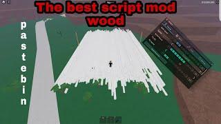 The best script mod wood lumber tycoon 2