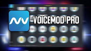 How to install Voicemod Pro For Free CRACKED