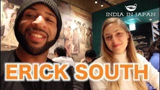 INDIA IN JAPAN | South Indian Food at ERICK SOUTH at Nagoya Station