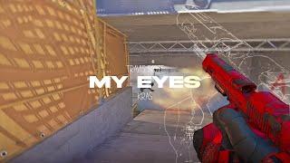 My Eyes - CS2 Montage [1080P]