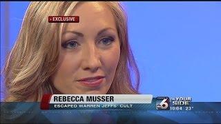 Idaho woman speaks about her life in a cult