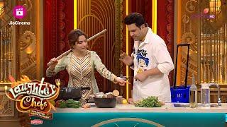 Krushna से काम करवाने Ankita ने उठाया डंडा | Laughter Chefs Unlimited Entertainment