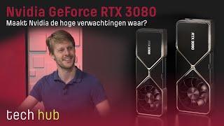 Nvidia GeForce RTX 3080 Review - Maakt Nvidia de hoge verwachtingen waar?