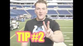 Pat McAfee's punter infomercial: Punters are people too!