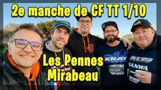 Notre WE au CF de Marseille en TT 1-10e  au MRCPM avec la team TonyRC