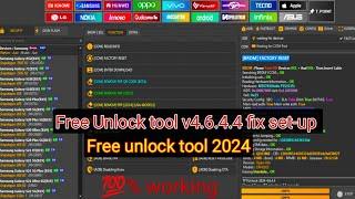 Free unlock tool || Free unlock tool 2024 || TFT unlock tool