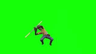 GREEN SCREEN |  MONKEY KING: HERO IS BACK | MONKEY KING | CHROMA KEY