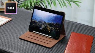 Fintie Multi-Angle Stand Case for M4 iPad Pro 11" Review | EASY to Use!