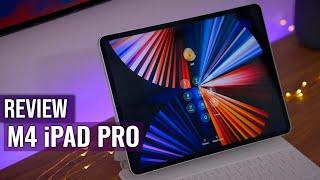 M4 iPad Pro 13" (2024) Review: The Tablet I’ve been Waiting for...