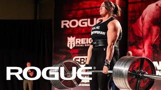 Full Live Stream - Rogue Elephant Bar Deadlift | 2024 Arnold Strongwoman Classic
