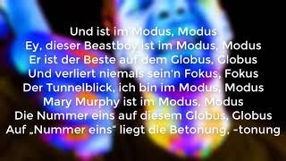 TJ_beastboy & Mary Man - Modus | LYRICS | DerDoxer