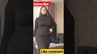 beautiful Arab girl dancing by short video15M