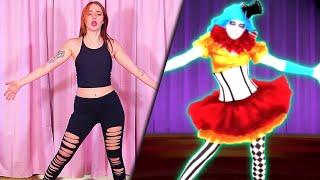 playing Just Dance 2014 (Streamed July 16th, 2022)