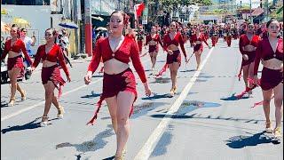 Las Piñas Town Fiesta Band Parade 2024